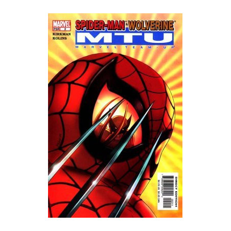 Marvel Team-Up Vol. 3 Issue 2