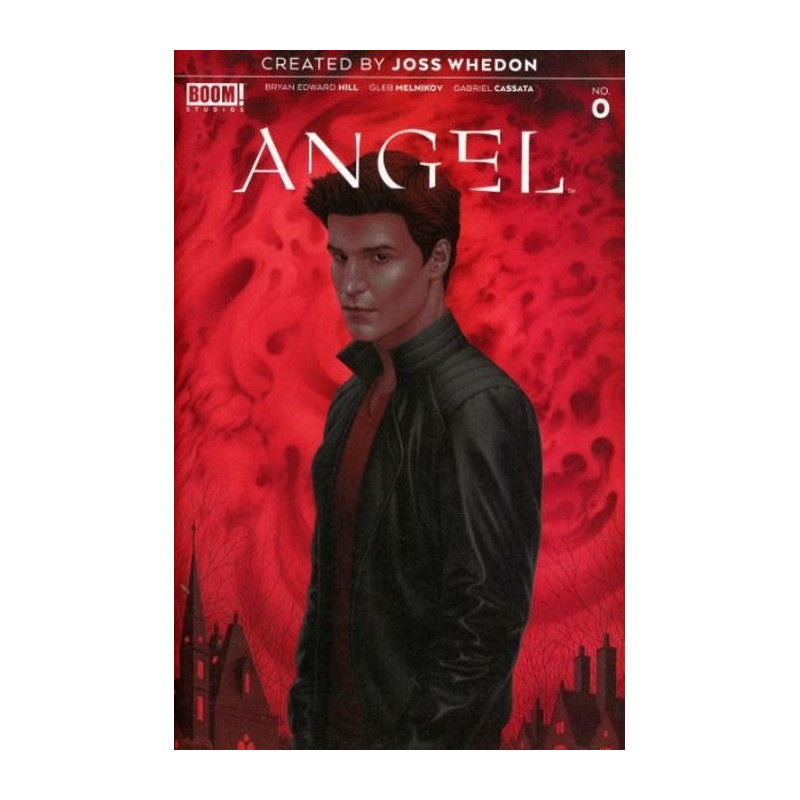 Angel Vol. 4 Issue 0