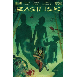 Basilisk  Issue 7