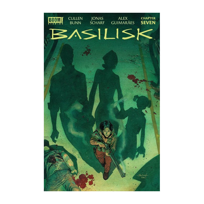 Basilisk  Issue 7