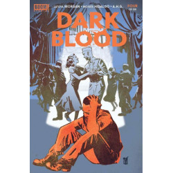 Dark Blood  Issue 4