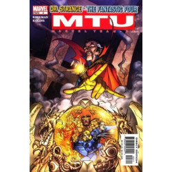 Marvel Team-Up Vol. 3 Issue 3