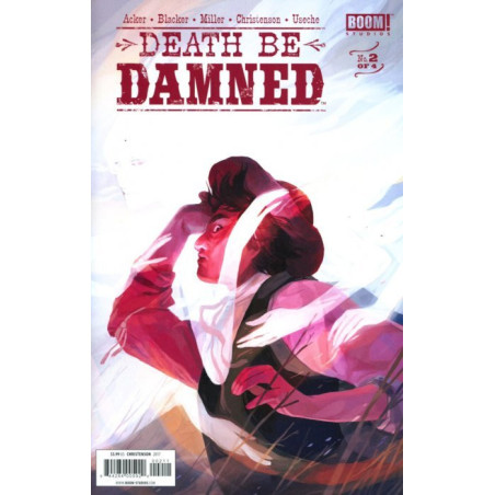 Death be Damned Mini Issue 2