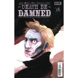 Death be Damned Mini Issue 3