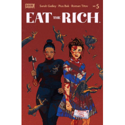 Eat the Rich  Issue 5