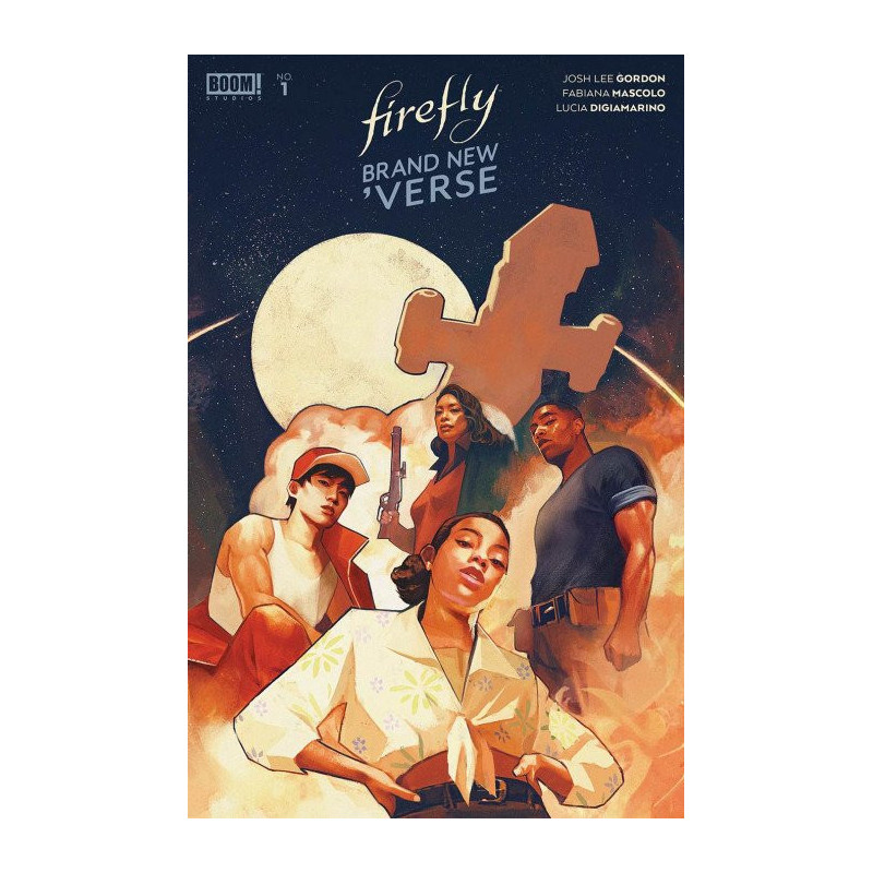 Firefly: Brand New 'Verse  Issue 1