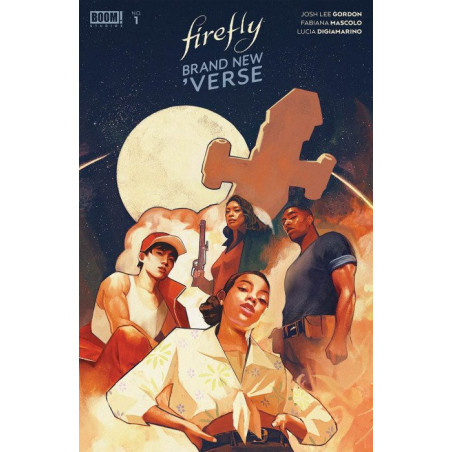 Firefly: Brand New 'Verse  Issue 1