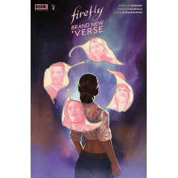 Firefly: Brand New 'Verse  Issue 2