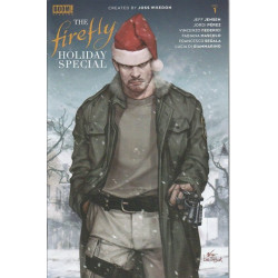 Firefly: Holiday Special  Issue 1