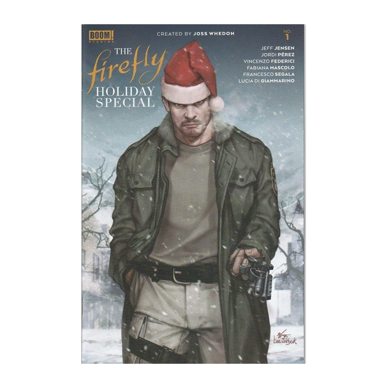 Firefly: Holiday Special  Issue 1