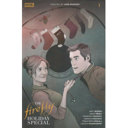 Firefly: Holiday Special  Issue 1b Variant