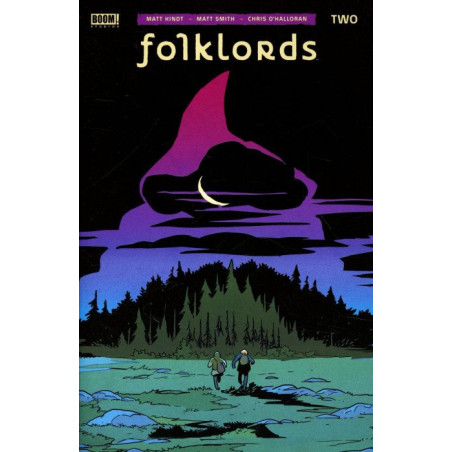 Folklords  Issue 2 - 3rd print Variant