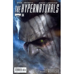 Hypernaturals  Issue 3