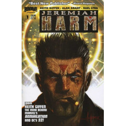 Jeremiah Harm  Issue 1