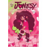 Jonesy  Issue 1 - 2nd print Variant