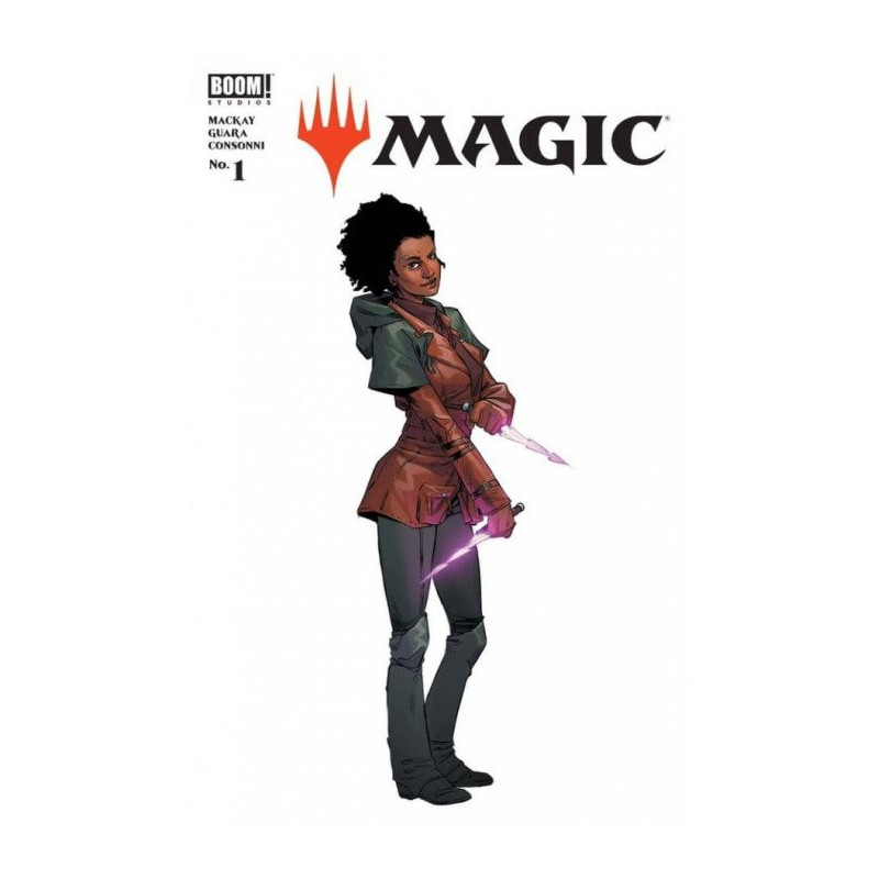 Magic (MTG) Vol. 2 Issue 1g Variant