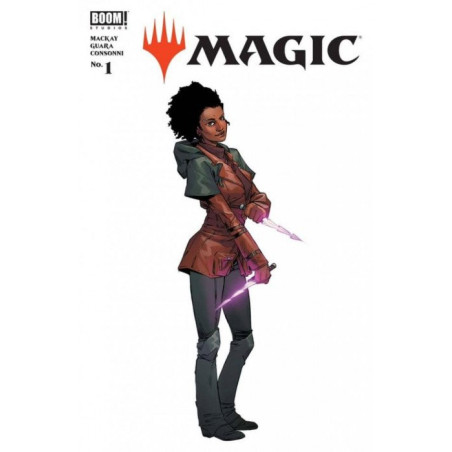 Magic (MTG) Vol. 2 Issue 1g Variant