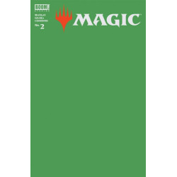 Magic (MTG) Vol. 2 Issue 2f Variant