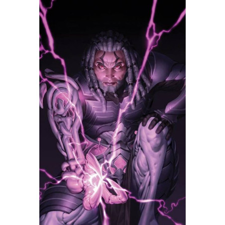 Magic: Master Of Metal One-Shot Issue 1f Variant