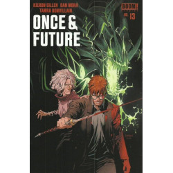 Once & Future  Issue 13