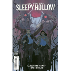 Sleepy Hollow Mini Issue 1