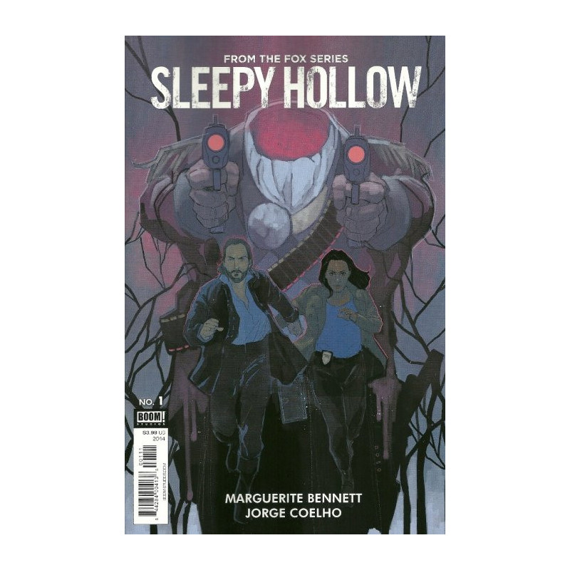 Sleepy Hollow Mini Issue 1