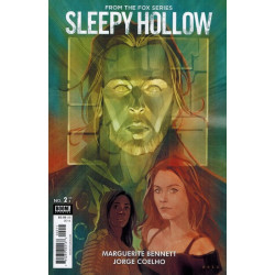 Sleepy Hollow Mini Issue 2