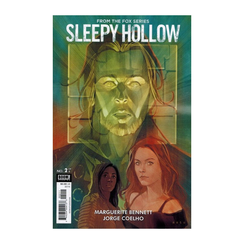 Sleepy Hollow Mini Issue 2