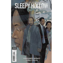 Sleepy Hollow Mini Issue 3