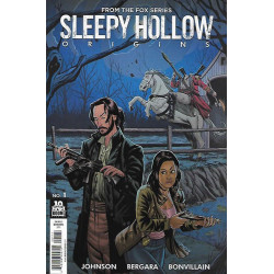 Sleepy Hollow: Origins One-Shot Issue 1