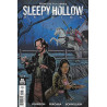 Sleepy Hollow: Origins One-Shot Issue 1