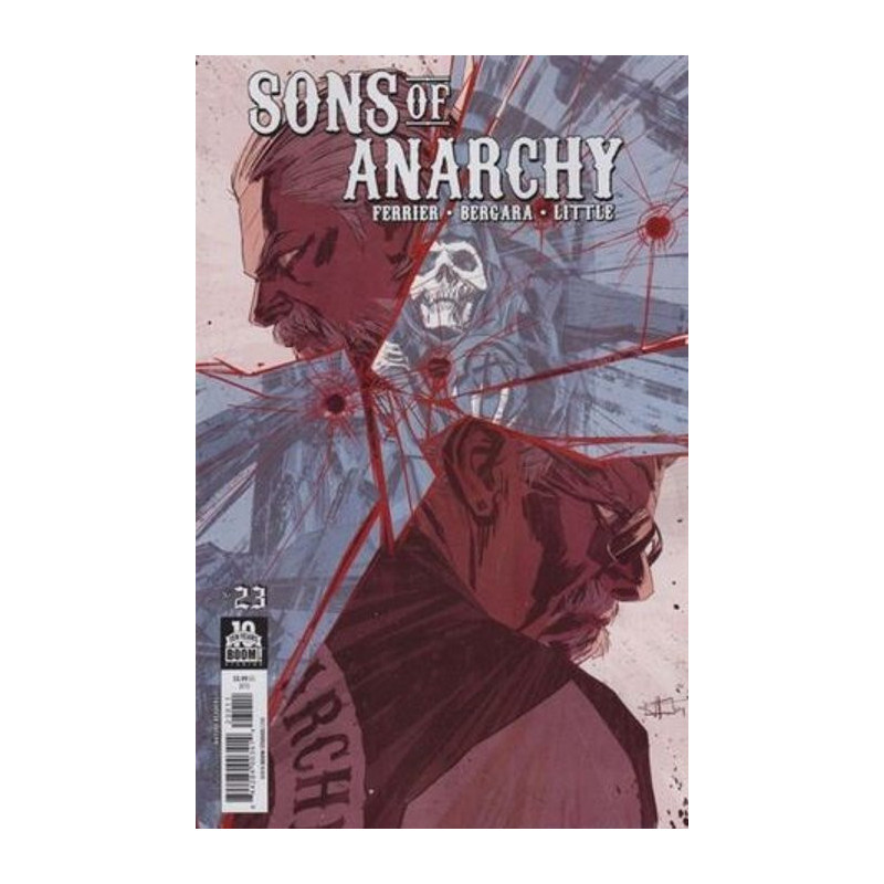 Sons of Anarchy  Issue 23