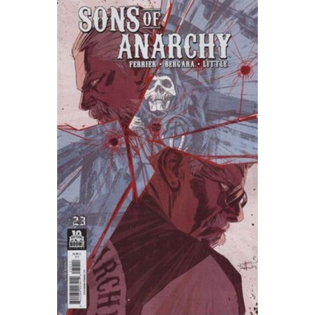 Sons of Anarchy  Issue 23