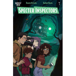 Specter Inspectors  Issue 1