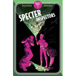 Specter Inspectors  Issue 1b Variant