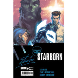 Starborn  Issue 9