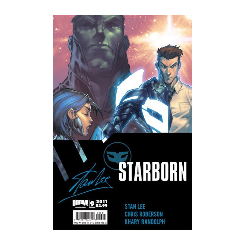 Starborn  Issue 9