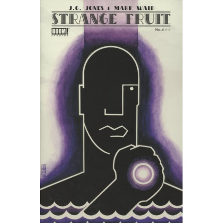 Strange Fruit Mini Issue 4