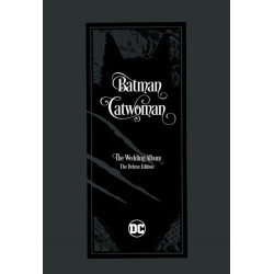 Batman / Catwoman: The Wedding Album  Hard Cover 1