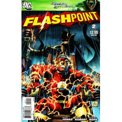 Flashpoint Vol. 2 Issue 2