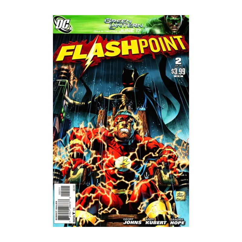 Flashpoint Vol. 2 Issue 2