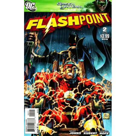 Flashpoint Vol. 2 Issue 2