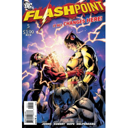 Flashpoint Vol. 2 Issue 5