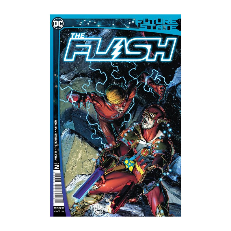 Future State: Flash  Issue 2