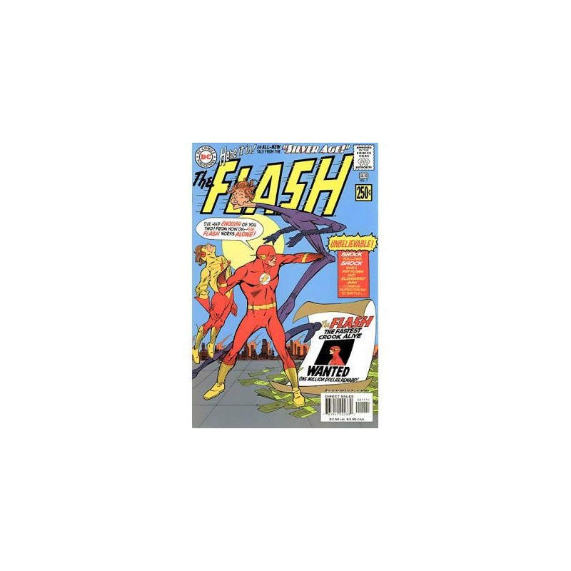 Silver Age: Flash One-Shot Issue 1