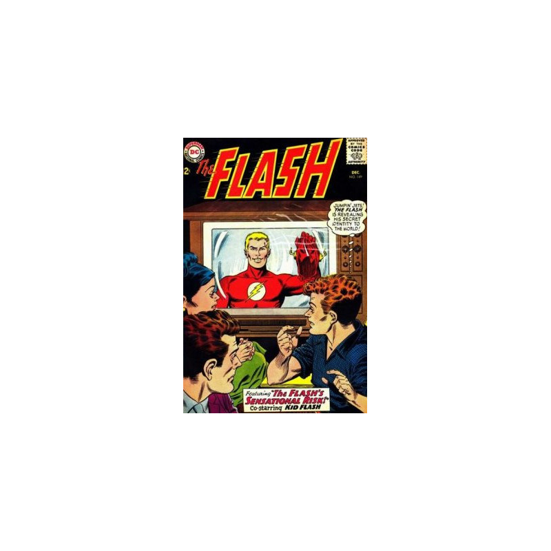 The Flash Vol. 1 Issue 149