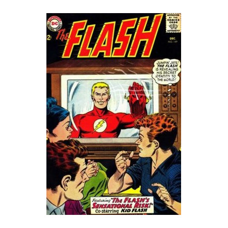 The Flash Vol. 1 Issue 149