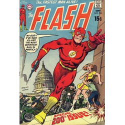 The Flash Vol. 1 Issue 200