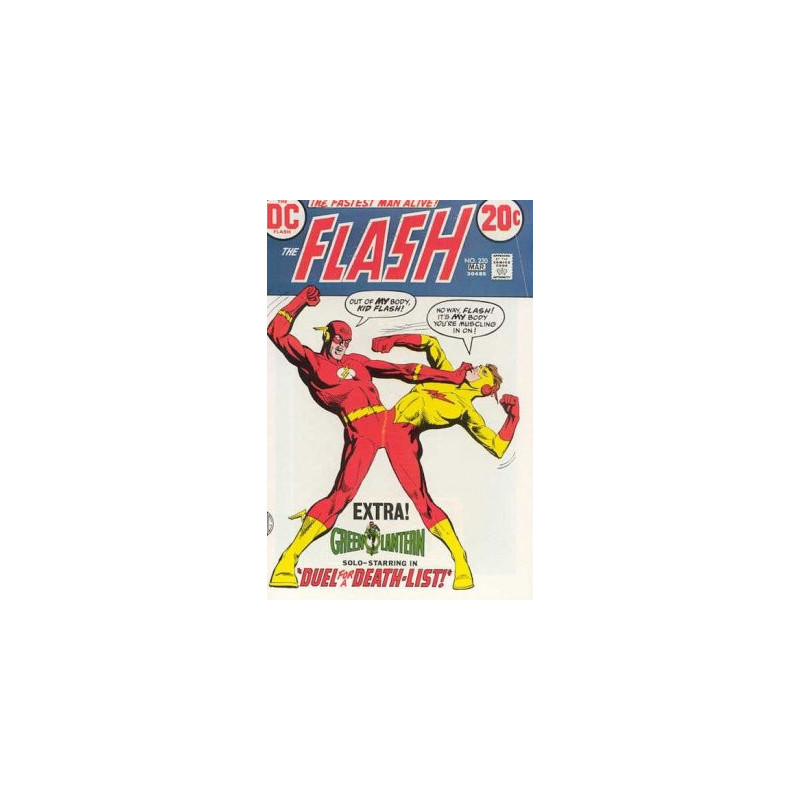 The Flash Vol. 1 Issue 220