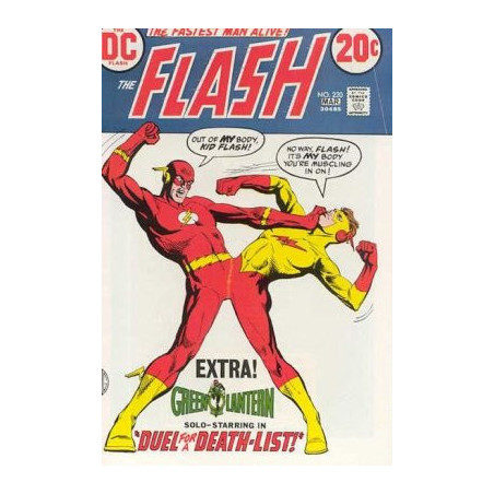 The Flash Vol. 1 Issue 220